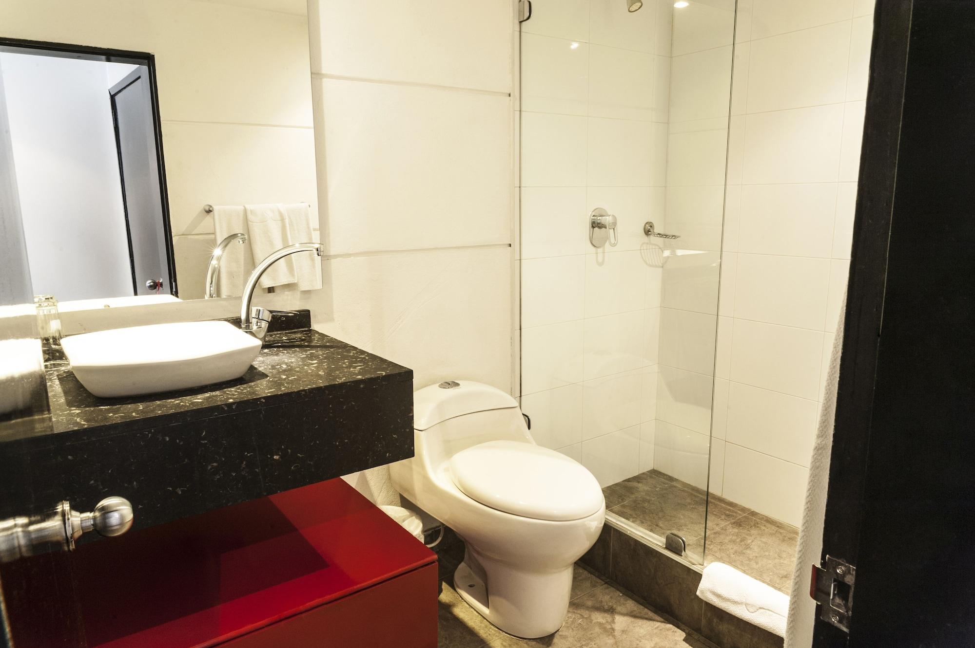 Hotel Bogota Virrey Kültér fotó