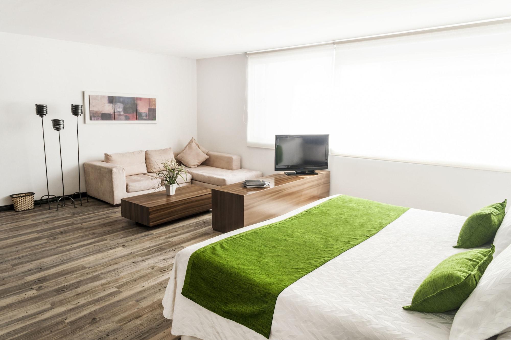 Hotel Bogota Virrey Kültér fotó