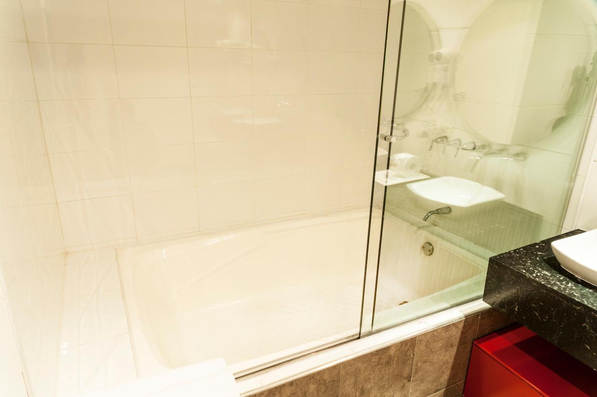 Hotel Bogota Virrey Kültér fotó