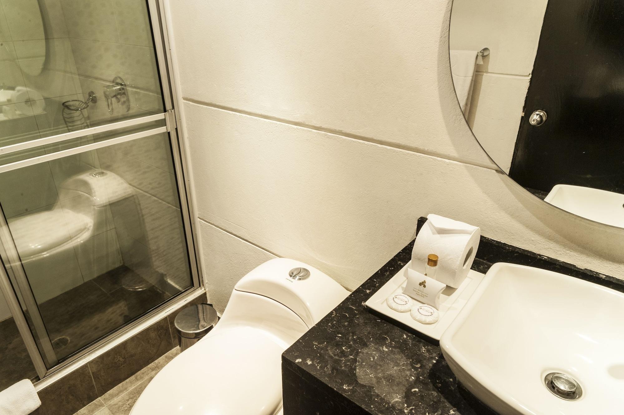 Hotel Bogota Virrey Kültér fotó