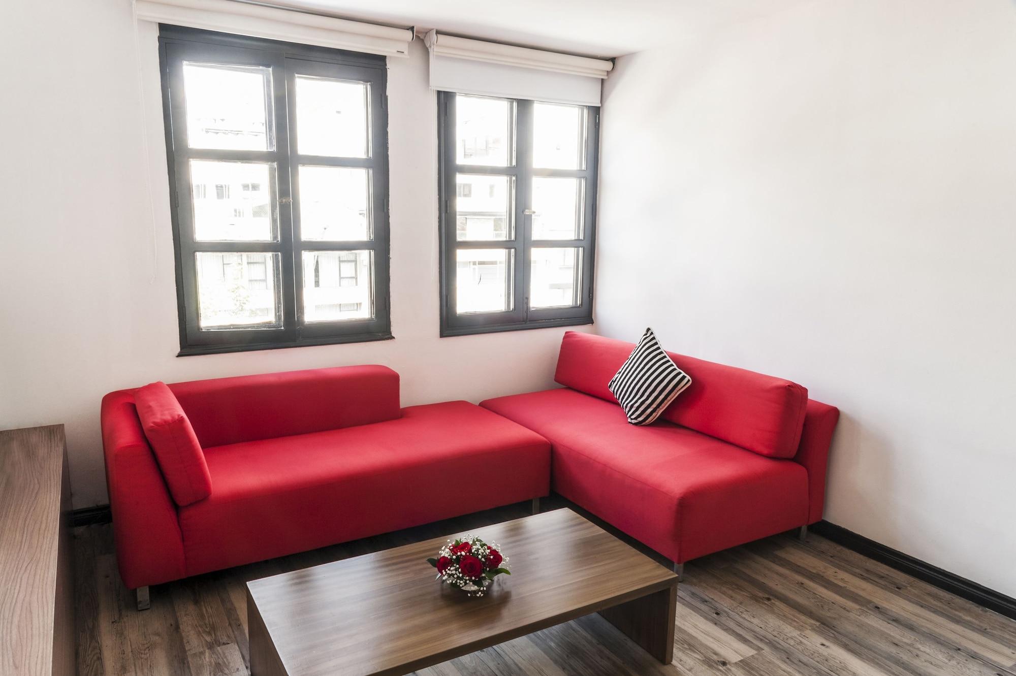 Hotel Bogota Virrey Kültér fotó