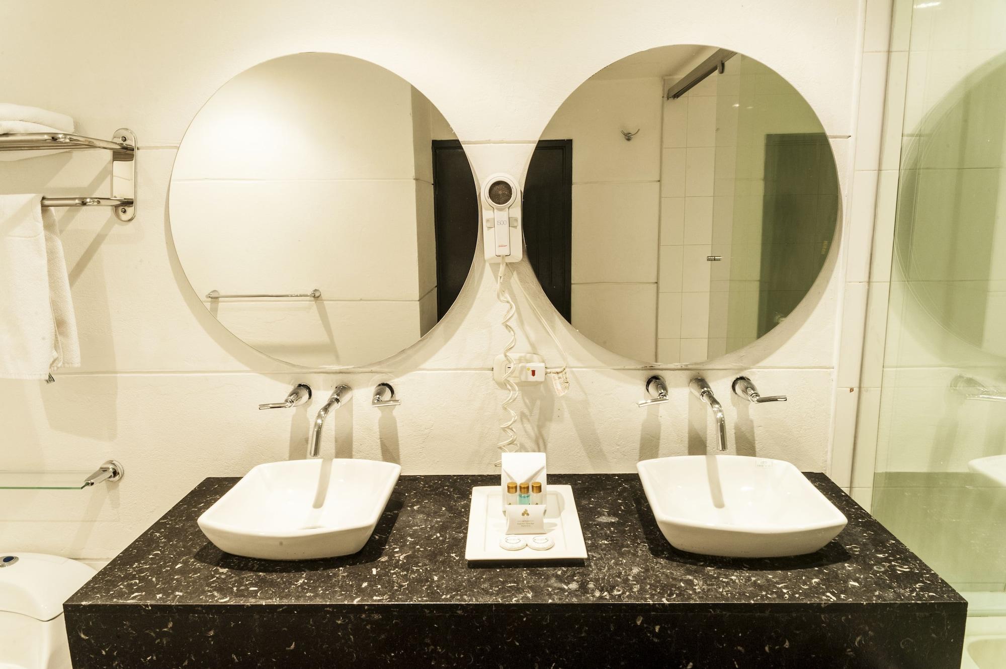 Hotel Bogota Virrey Kültér fotó