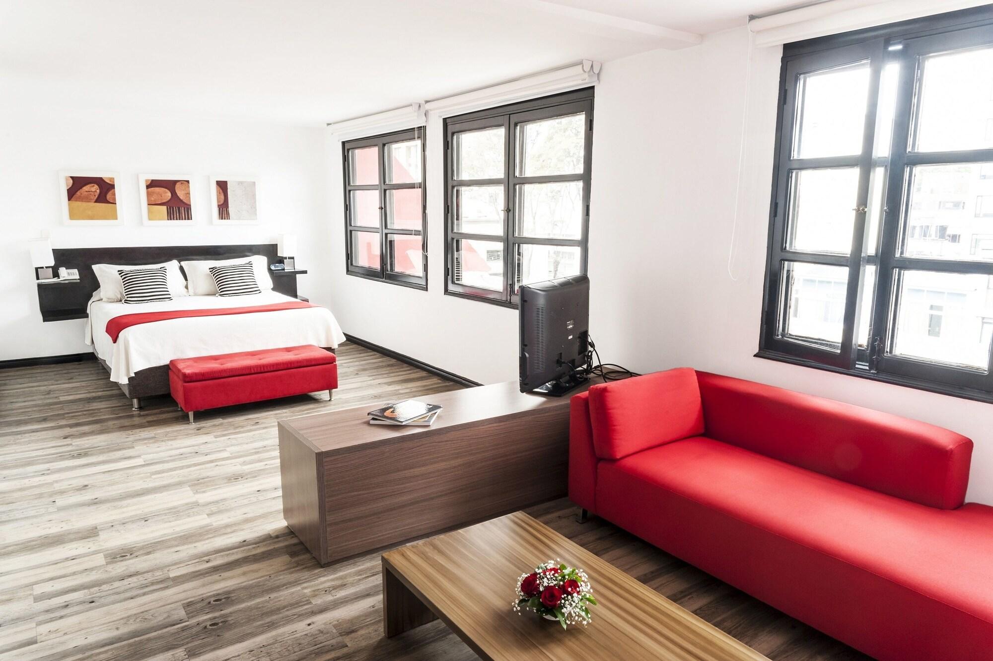 Hotel Bogota Virrey Kültér fotó