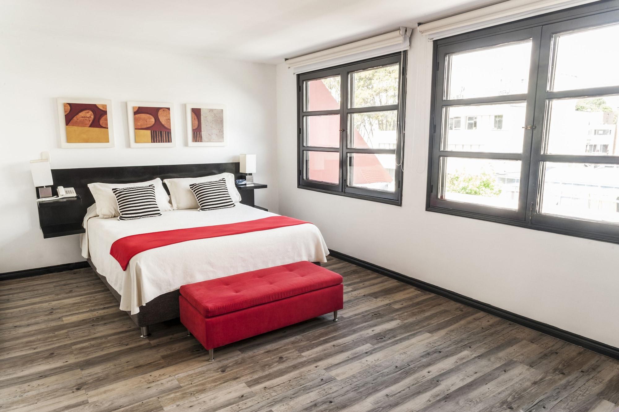 Hotel Bogota Virrey Kültér fotó