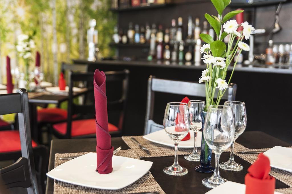 Hotel Bogota Virrey Kültér fotó