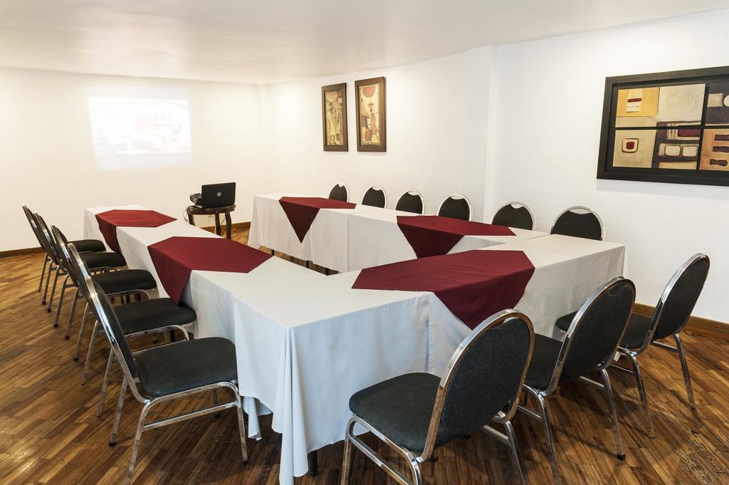 Hotel Bogota Virrey Kültér fotó
