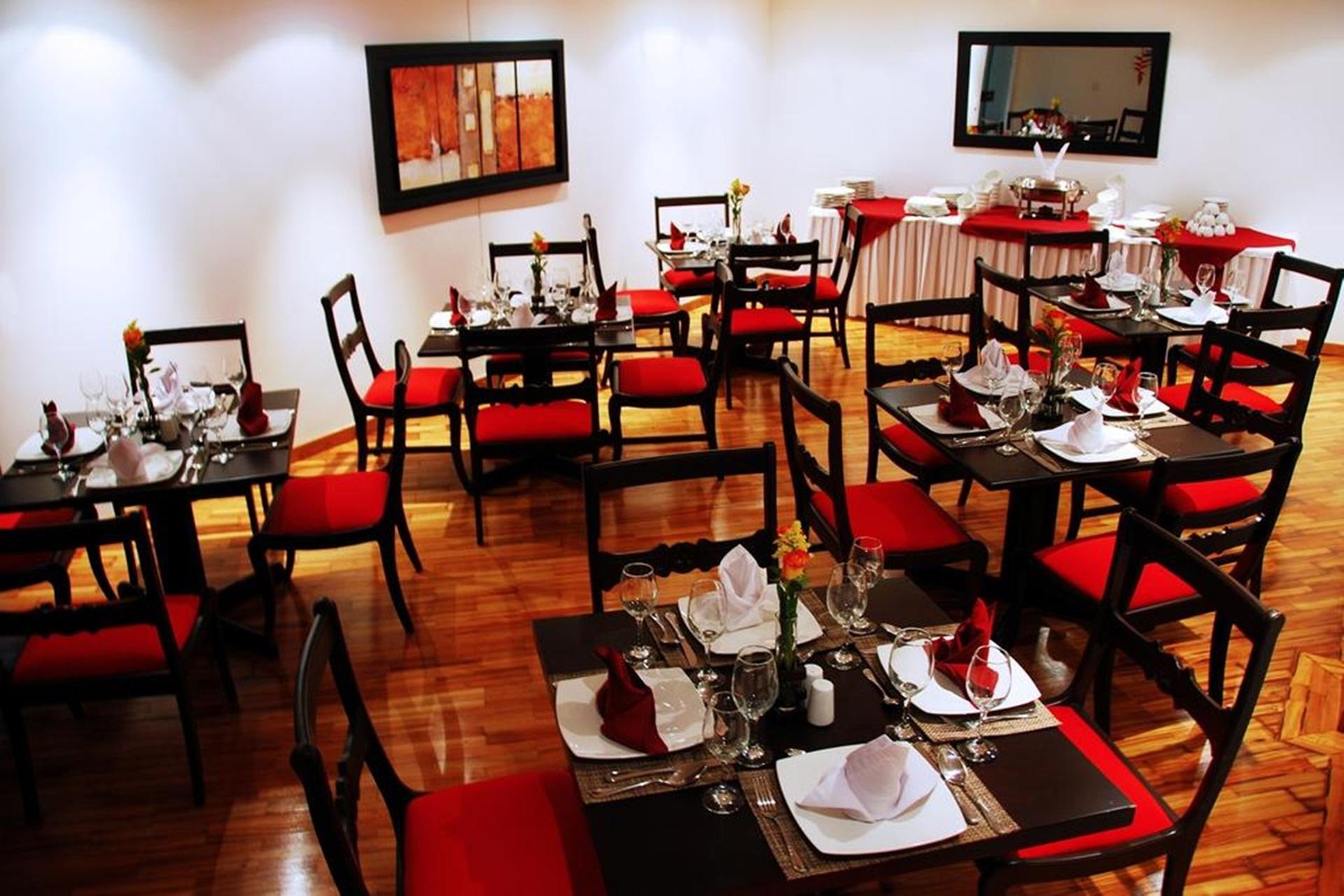 Hotel Bogota Virrey Kültér fotó
