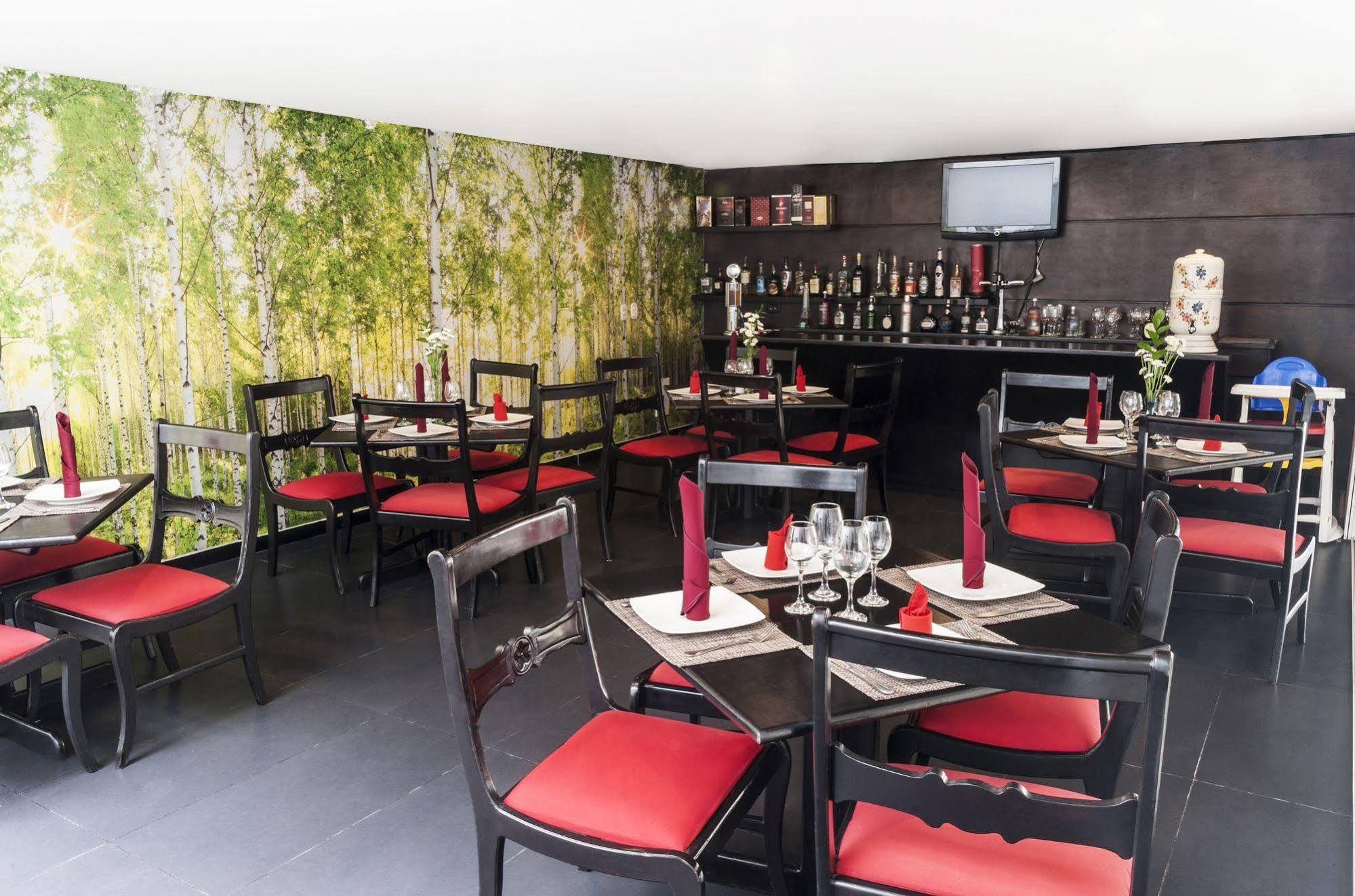 Hotel Bogota Virrey Kültér fotó